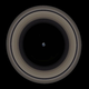 Imagen para el artículo titulado Los inmensos anillos de Saturno comparados con la Tierra